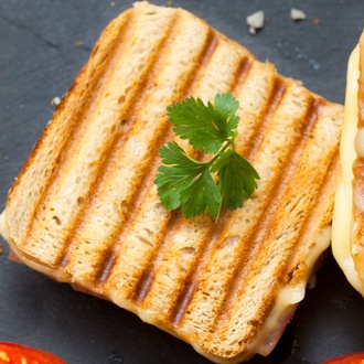 Tost Ekmeği (Tam Buğday) görseli
