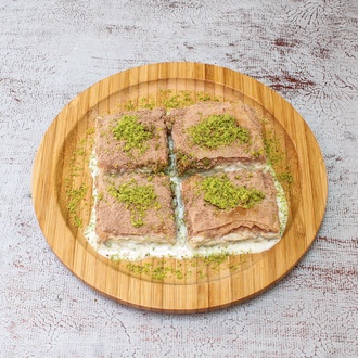 Çikolatalı Soğuk Baklava (250 Gr.) görseli
