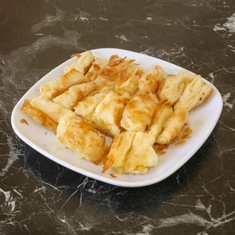 Kıymalı Sarıyer Böreği (250 Gr.) görseli