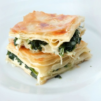 Ispanaklı Köy Böreği (250 Gr.) görseli