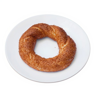 Kaşarlı Simit görseli