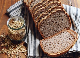 Kara Buğday Ekmeği (400 Gr.) görseli