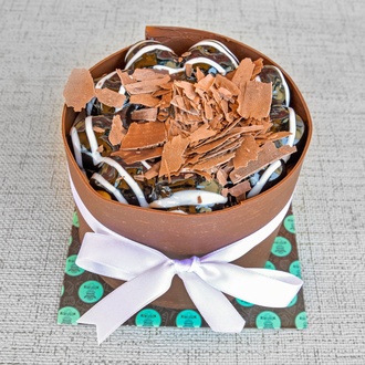 Profiterollü Pasta (No. 0) görseli