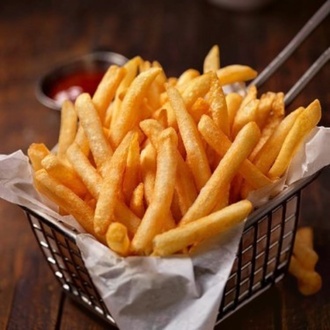 Patates Kızartması görseli
