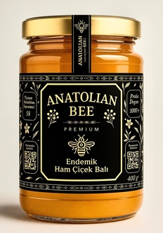 Anatolian Bee (400 Gr.) görseli