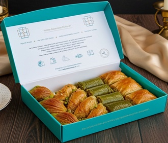 Fıstıklı Mini Mix (650 Gr.) görseli