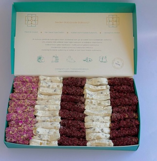 Hediyelik Lokum (2 Kg.) görseli