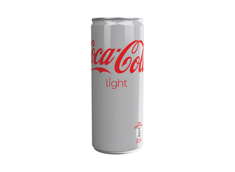 Coca Cola Light görseli