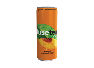 Fuse Tea Şeftali görseli