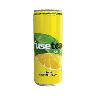Fuse Tea Limon görseli