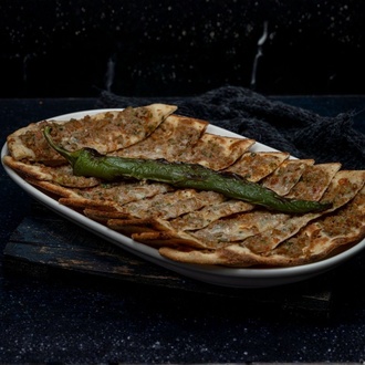 Kıymalı Kaşarlı Pide görseli