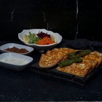 Kaşarlı Pide görseli