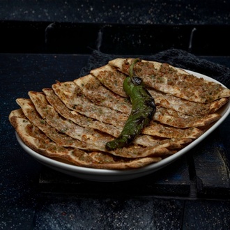 Kıymalı Pide görseli