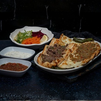 Karışık Pide görseli