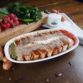 Hançer Köfte görseli