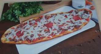 Konya Karışık Pide görseli