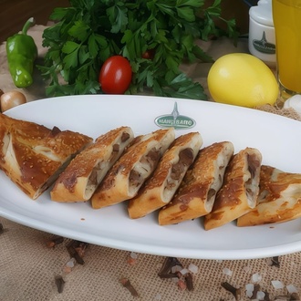 Kavurmalı Kaşarlı Cantık (Kapalı) görseli