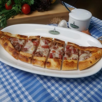 Kuşbaşılı Kaşarlı Cantık (Açık) görseli