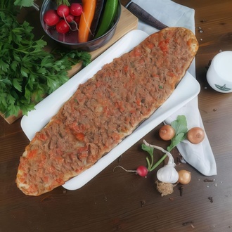 Konya Mevlana Pide (Açık) görseli