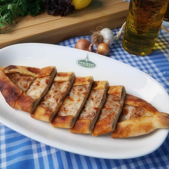 Kıymalı Kaşarlı Cantık (Açık) görseli