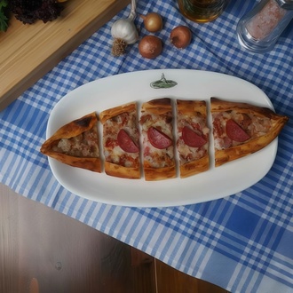 Karışık Cantık (Açık) görseli