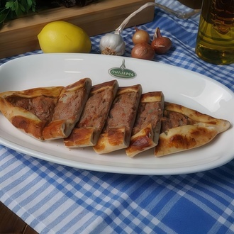 Kıymalı Cantık (Açık) görseli