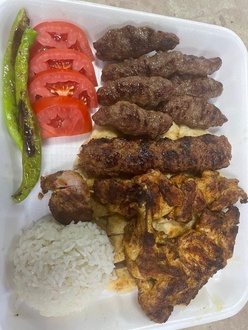 Karışık Kebap görseli