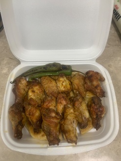 Tavuk Kanat (500 Gr.) görseli