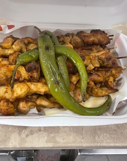 Tavuk Şiş (1 Kg.) görseli
