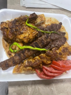 Karışık Izgara (1 Kg.) Menü görseli