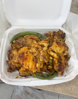 Tavuk Pirzola (1 Kg.) görseli
