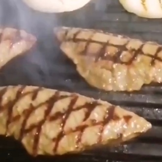 Kaşarlı Köfte görseli