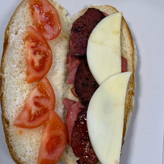 Karışık Tost görseli
