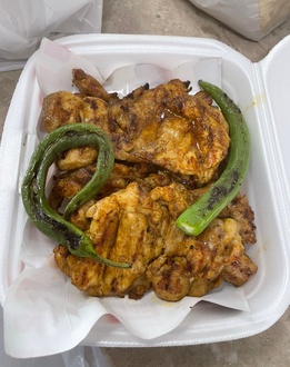 Tavuk İncik Pirzola (500 Gr.) görseli
