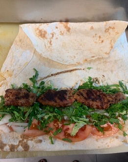 Adana Dürüm görseli