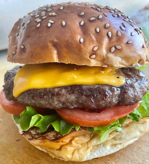 Hamburger görseli
