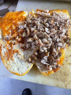 Yarım Ekmek Arası Kokoreç görseli