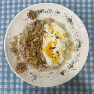 Karışık Sinop Mantısı görseli