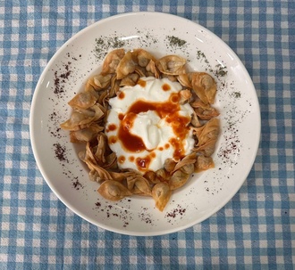 Çıtır Mantı görseli