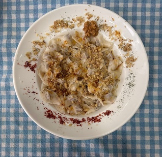 Cevizli Sinop Mantısı görseli