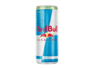 Red Bull Sugar Free görseli