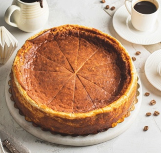 Bask Cheesecake görseli