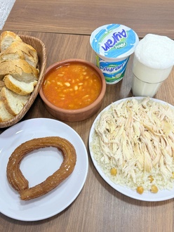 Doyuran Menü görseli