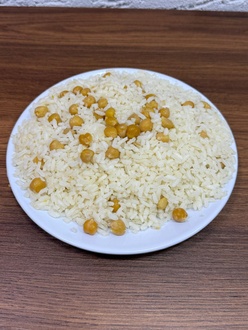 Nohutlu Pilav görseli