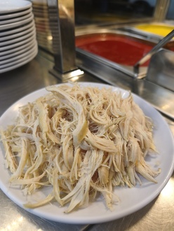 Tavuklu Pilav görseli