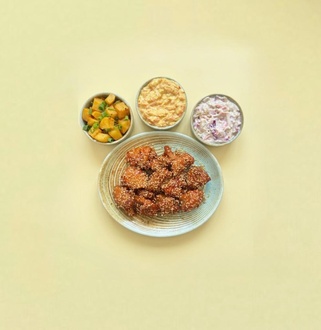 Sweet Chili Crispy görseli