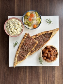 Lahmacun Pide Menú 1 görseli