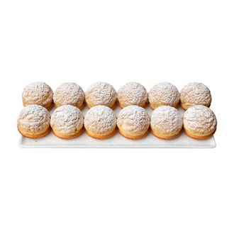 Choux Craquelin (12 Adet) görseli