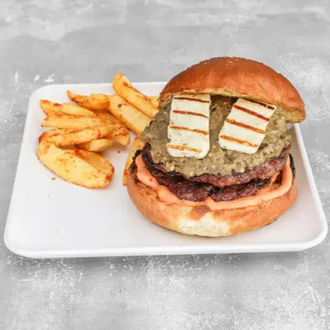 Akdeniz Burger görseli