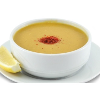 Süzme Mercimek Çorbası görseli